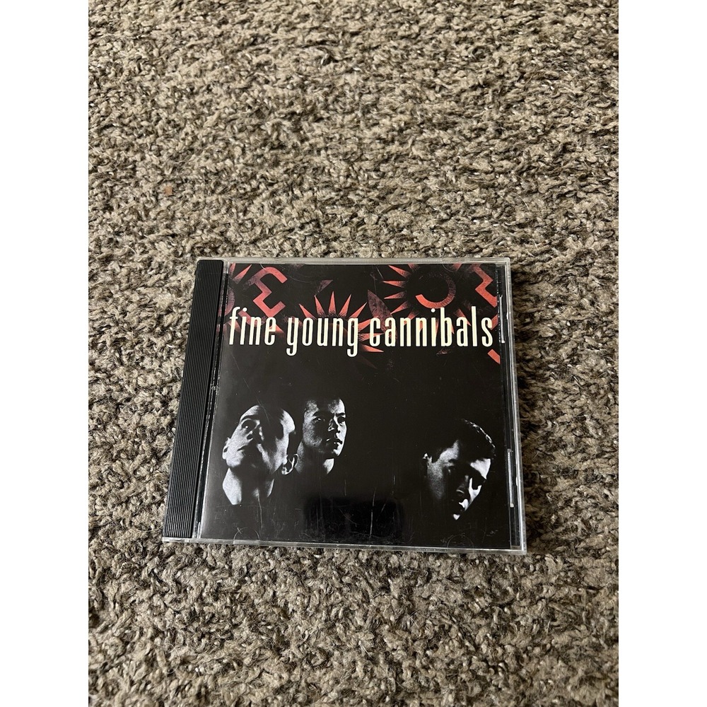 Fine‎ Young Cannibals by Fine Young Cannibals (CD, Mar-2000, Rhino (Label))